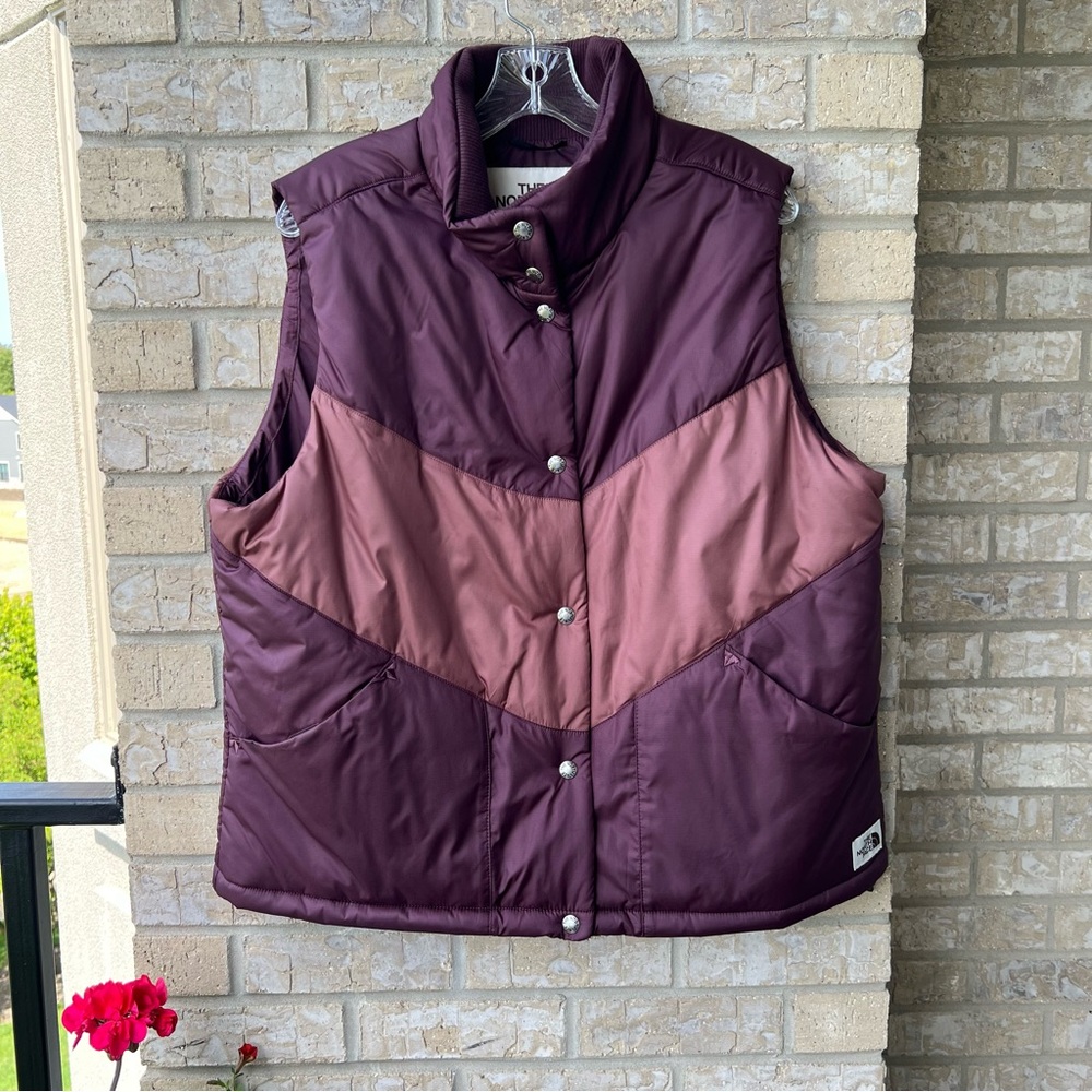 The North Face Women’s Sylvester Vest